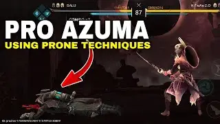 Его техника лёжа🥵 Редкий игрок, использующий🫢 |shadow fight 4 kibo| shadow fight 4 azuma| shadow ...