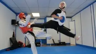 TKD Test of Skills ( Blood Brothers)