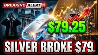 Silver EXPLODES to $79 &ndash; Financial System CRACKING?