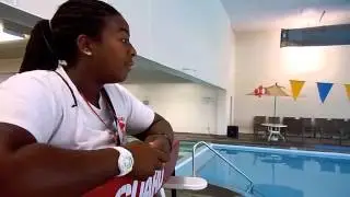 Lifeguard Shorts - Pool I