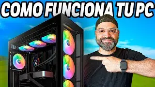 C&oacute;mo funciona un PC y sus partes: Todo lo que necesitas saber!