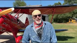 Day Trip From Boston: Thrilling Open Cockpit Bi-Plane  Adventure