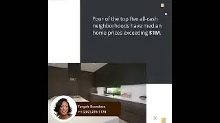Are Cash Buyers Dominating DC Luxury Market?