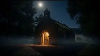 Forgotten Churches and Sacred Sanctuaries | Calm Night Stories for Deep Sleep