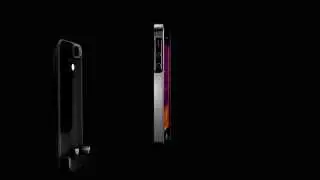 FLIR ONE - тепловизионный чехол на iPhone 5/5s