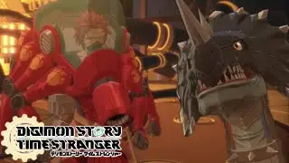 【タイスト】#9 争いの足音〜ファクトリアル・タウンへ〜
