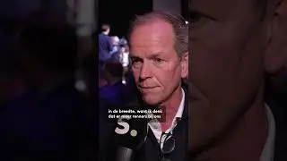 Visma-ploegbaas Richard Plugge ziet veel kansen voor de bijtjes in de #TDF2026!