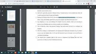 SQL Server DBA Training Videos SQLDBA ClassDay16