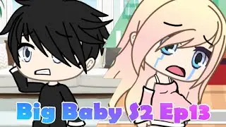 The Big Baby! |Season 2 Part 13 | Gacha Life Mini Movie | Gacha | Gacha Studio | GLMM