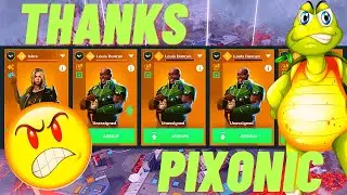 [WR] 🔥 WAR ROBOTS 🎁 NEO TORTUGA CHEST OPENING 2021 #83 PIXONIC IS FUNNY AF 🙄 #WarRobots