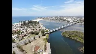 Nelson Bay trip