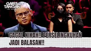 SADIS!! SELINGKUH DIBALAS SELINGKUH!! | GARIS TANGAN EPS 02 (4/5)