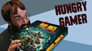Hungry Gamer представляет Deep Rock Galactic