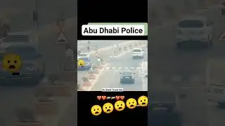 Abu Dhabi Police | Road Safety Rules | Uae | Dubai #Police