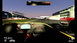 Project CARS - Sunrise (10x speed; build 164)