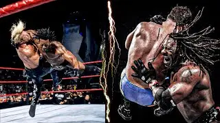 Booker T Book End Compilation (2001&ndash;2006) | WWE Finisher Moments