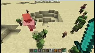 &iexcl;Minecraft! &iexcl;Diversi&oacute;n con Ni&ntilde;os Zombies! parte 2