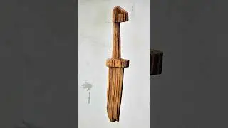 Come see Birchouse Workshop at the Ohio Viking Festival #wood #history #art #Viking #toy #sword