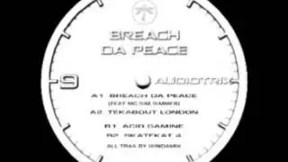 Ixindamix - Breach da peace (feat Mc Sim Simmer)