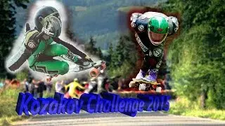 Kozakov Challenge: Joe Baldwin on the Mic with Emily Pross
