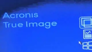 Creating A Recovery Backup With Acronis True Image Home 2015 And Recovering From That Backup