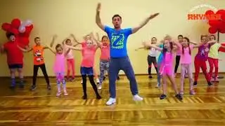 Joyful Kids Dance Class | Group Play, Rhythm & Fun Learning