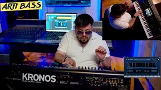 Klinton Demirovski - Arti Bass Sounds