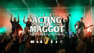 Acting The Maggot promo 2023/2024