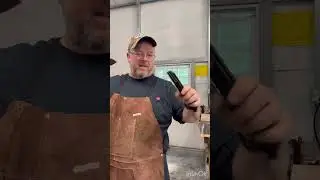 13&rdquo; Hunter/skinner knife, 120 layer 1084/15N20 Damascus steel.