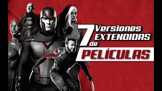 &iexcl;7 Versiones Extendidas de Pel&iacute;culas RECOMENDADAS! | Armando R.