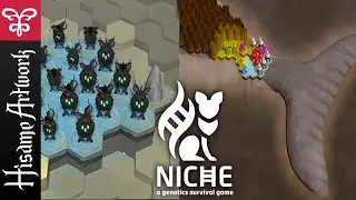 Niche survival game: how to get to whale island || #HisameTuts