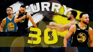 Stephen Curry Mix - 