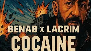 [REMIX] 🔥 Benab - Coca&iuml;ne (feat Lacrim)  (CRACKLAB REMIX) | #remix