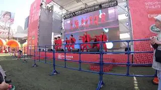 EXPG STUDIO FUKUOKA ラグビーワールドカップ2019ファンゾーン in 熊本