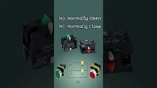 No Nc concept #ajelectrical
