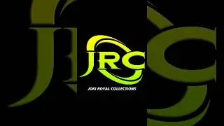 Letter JRC logo Design Tutorial | CorelDraw logo Design #shortvideo #shorts #youtubeshorts #logo