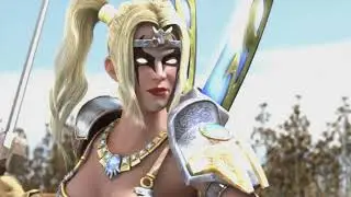 Intro Sacred 2 Remaster [Español HD]