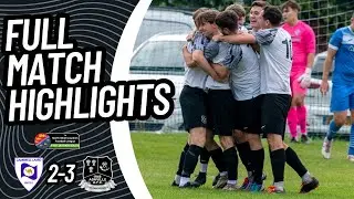 Cammell Laird 1907 2-3 Ashville | Highlights | NWCFL