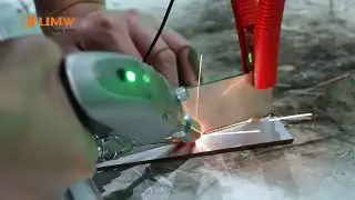 UMW: MINI water-cooled laser welding machine