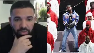 Drake FILES LAWSUIT On Kendrick Lamar SUPER BOWL SHOW & GRAMMY AWARDS For NOT LIKE US &ldquo;It..