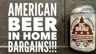 DC Brau Penn Quarter Porter Robust Porter Review | American Craft Beer Review