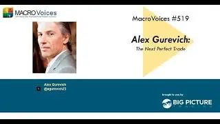 MacroVoices #519 Alex Gurevich: The Next Perfect Trade