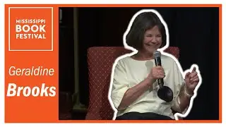 In Conversation with Geraldine Brooks