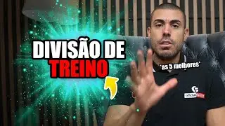 5 melhores divisões de treino