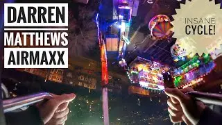 Darren Matthews Airmaxx (Insane Cycle On-Ride POV 1080p 60fps)