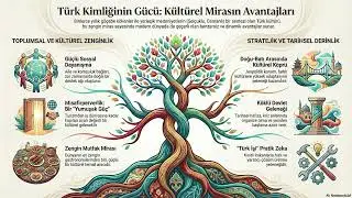 Türk Kimliğinin Kimliği ve Kodları : TÜRK OLMAK