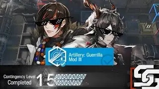 Ryuzakiichi-knights VS Foggy Warzone, max risk, no leaks(faster artillery spawn tag).