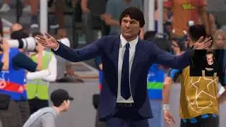 Shakhtar Donetsk vs Inter Milan // Fifa 21 // Champions League Progression Game 1