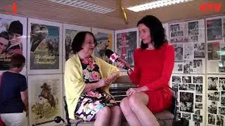 Magazinvostellung IMMENHOF   Interview mit Beate Fehrecke