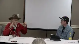 Bob Livingston - Interview with Andy Sydow 2025